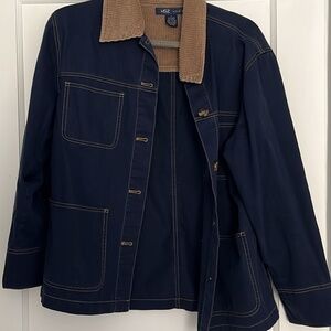 Vintage chore coat 100% cotton
